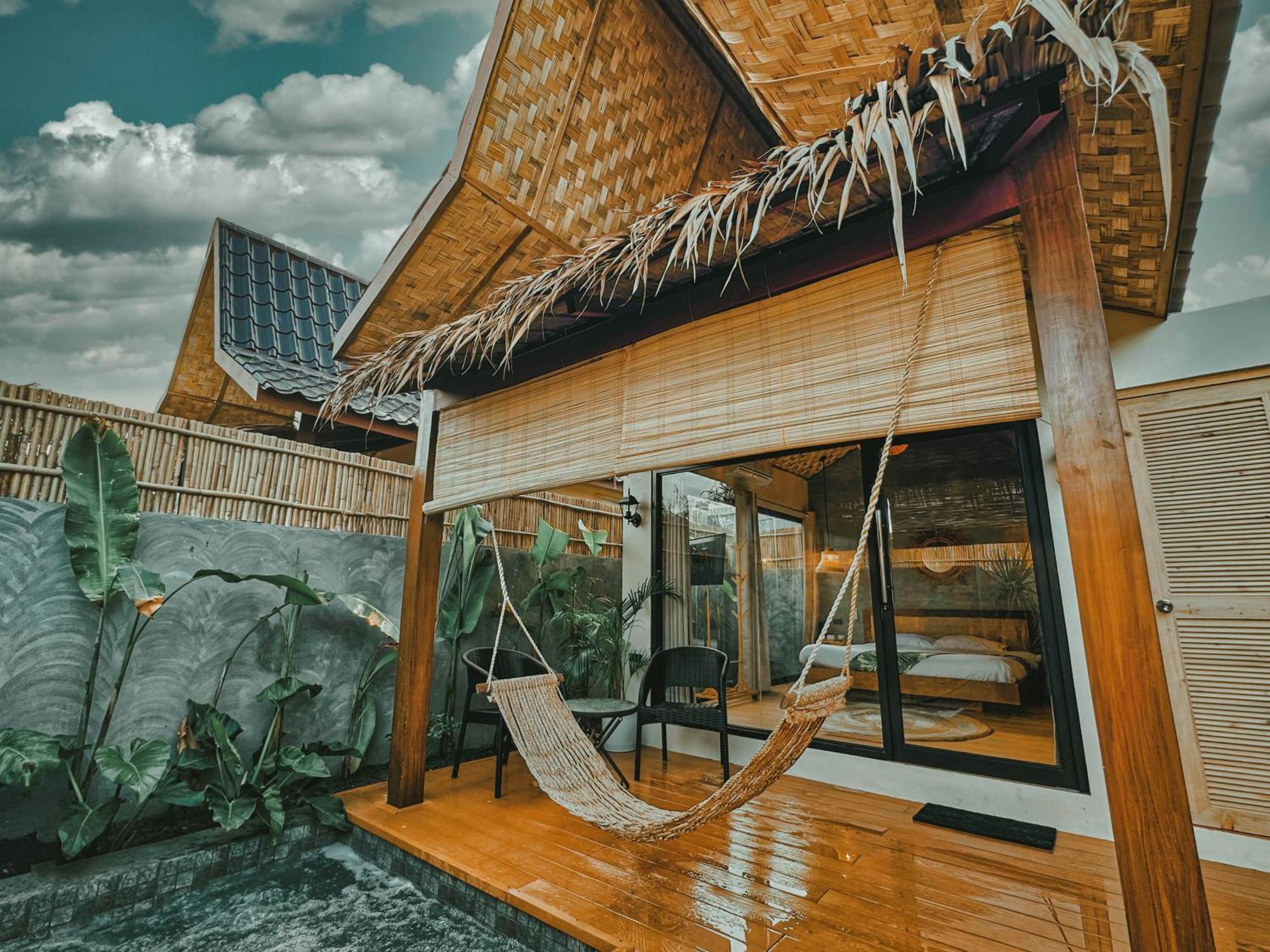 Reca Resort Official Porac Habitación foto