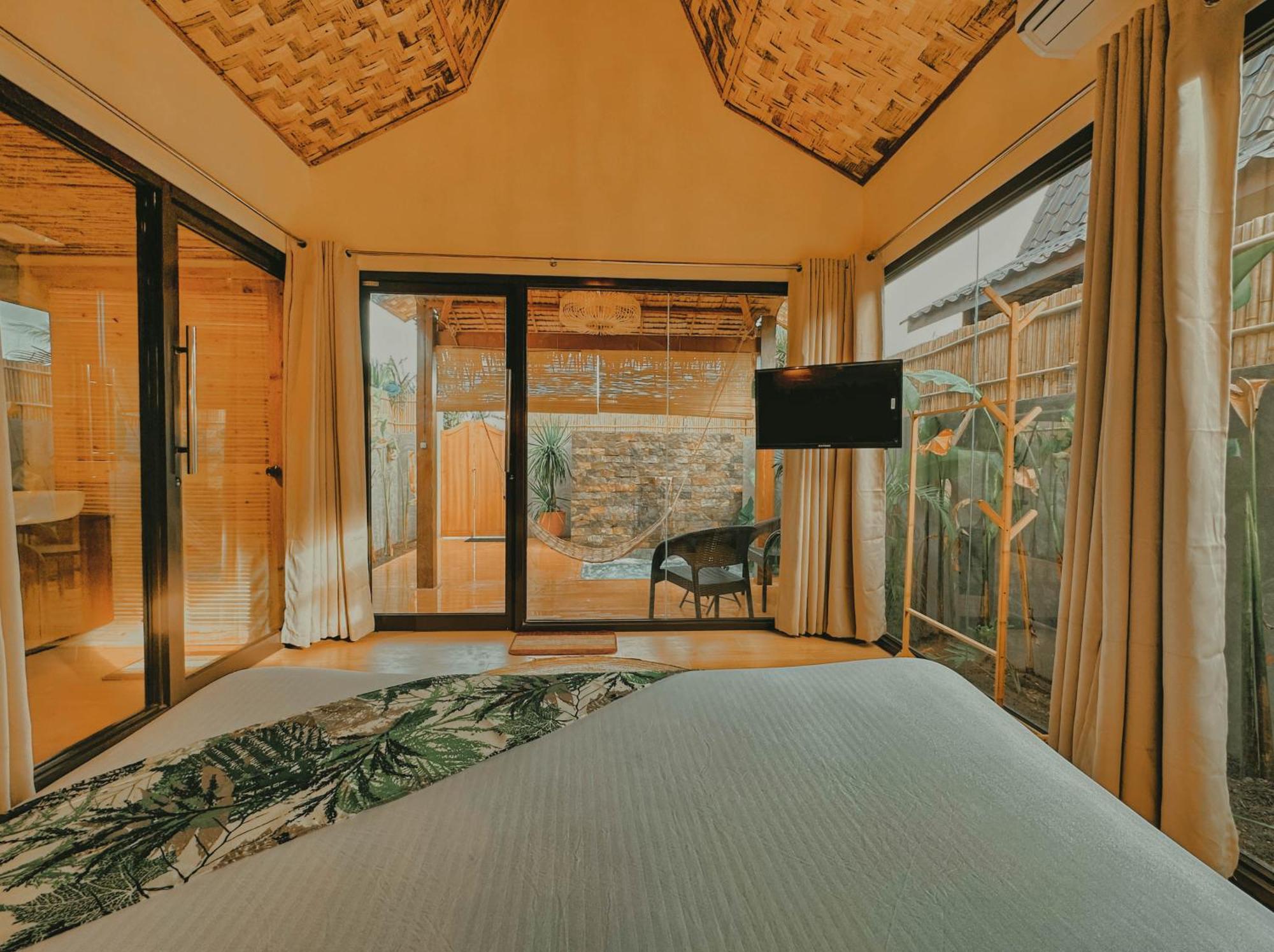 Reca Resort Official Porac Habitación foto