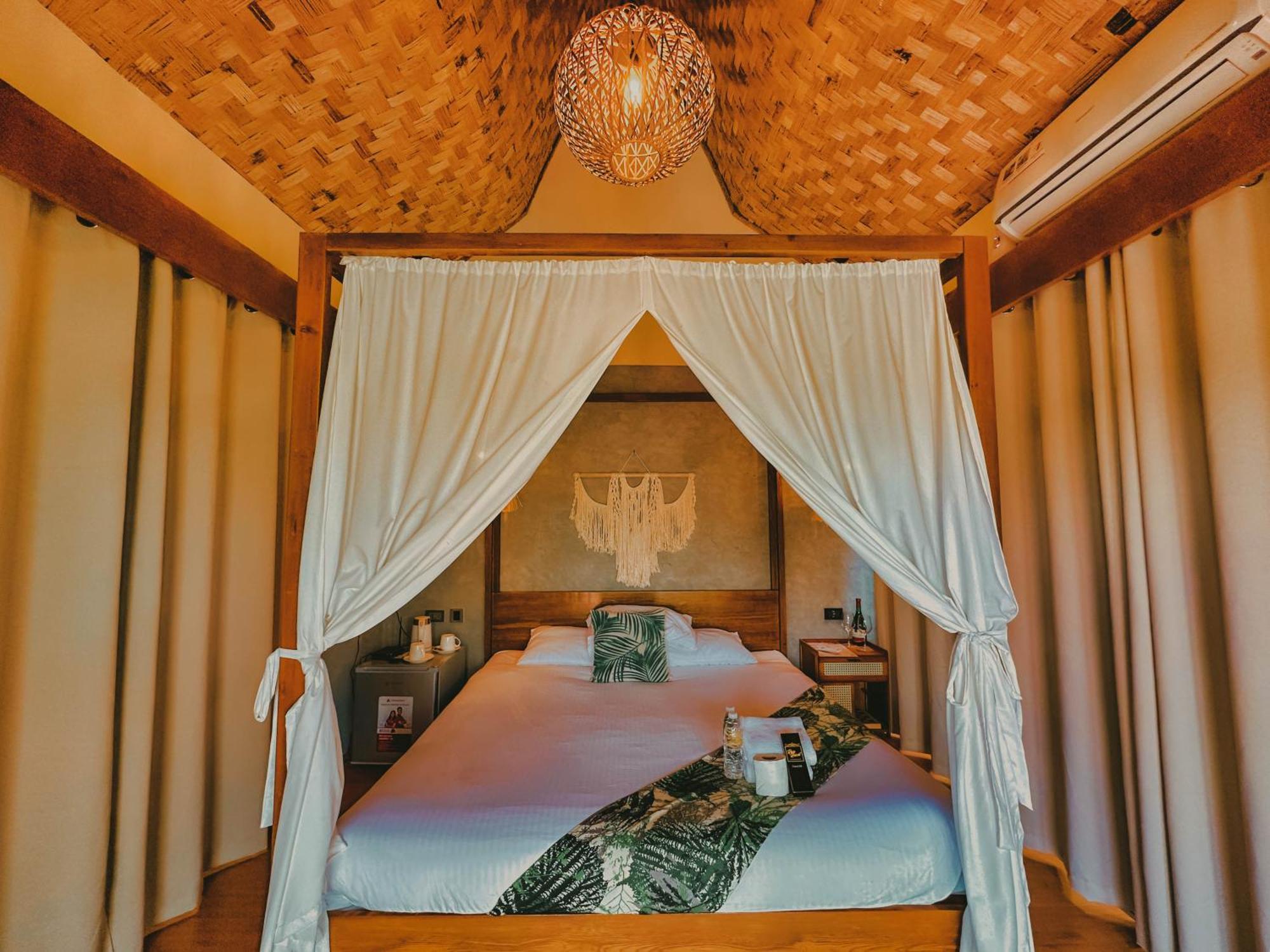 Reca Resort Official Porac Habitación foto